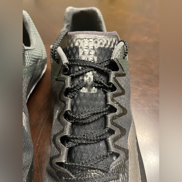 New Nike Zoom Rival Metallic Black travk Field shoes Size US 12 - Picture 8 of 15